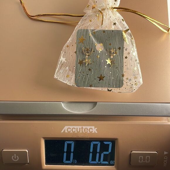 Celestial Moon and Stars Earring  Set - Picture 8 of 8